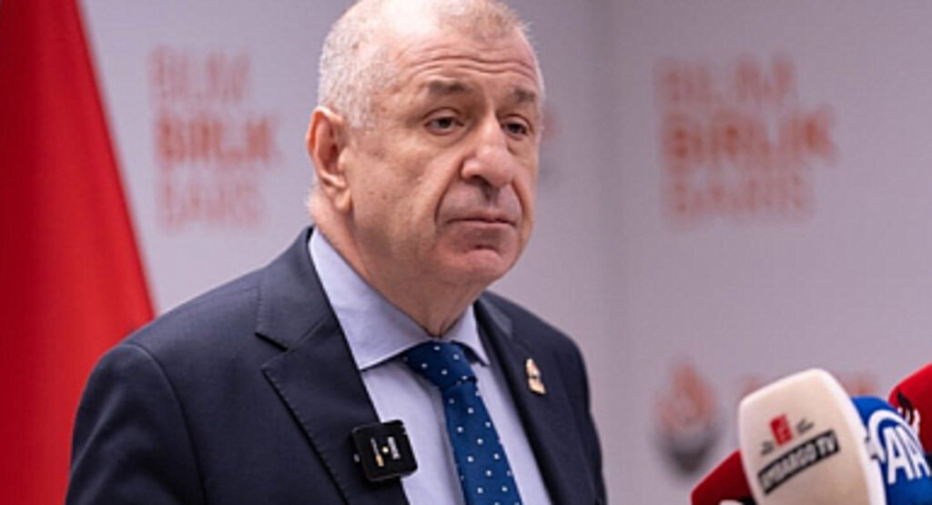 MHP’den Özdağ’a Sert Yanıt: “Haddini Aşan İfadeler”