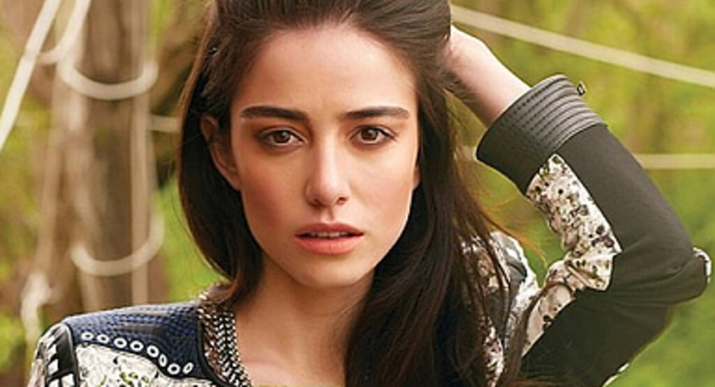Özge Gürel Talihsiz Kaza Geçirdi: Çekimlere Ara Verdi