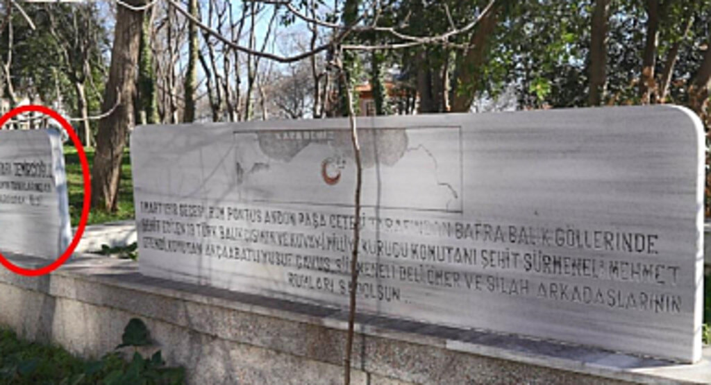 Pontus Vahşetinin 107. Yılında Şehitler Anılıyor