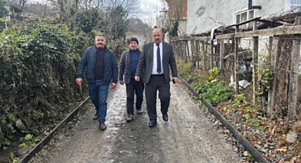Salıpazarı Belediyesi Başkanı Karaca: 