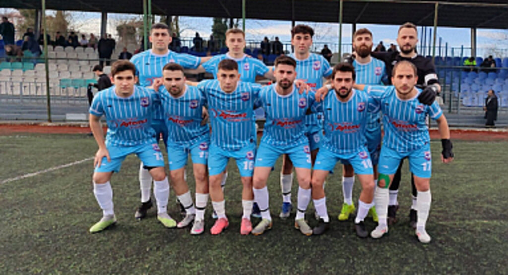 Salıpazarı Belediyespor'dan Müthiş Seri: 5'te 5!