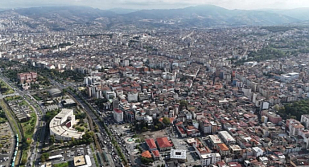 Samsun’da 2024 Yılında 27 Bin Konut Satıldı