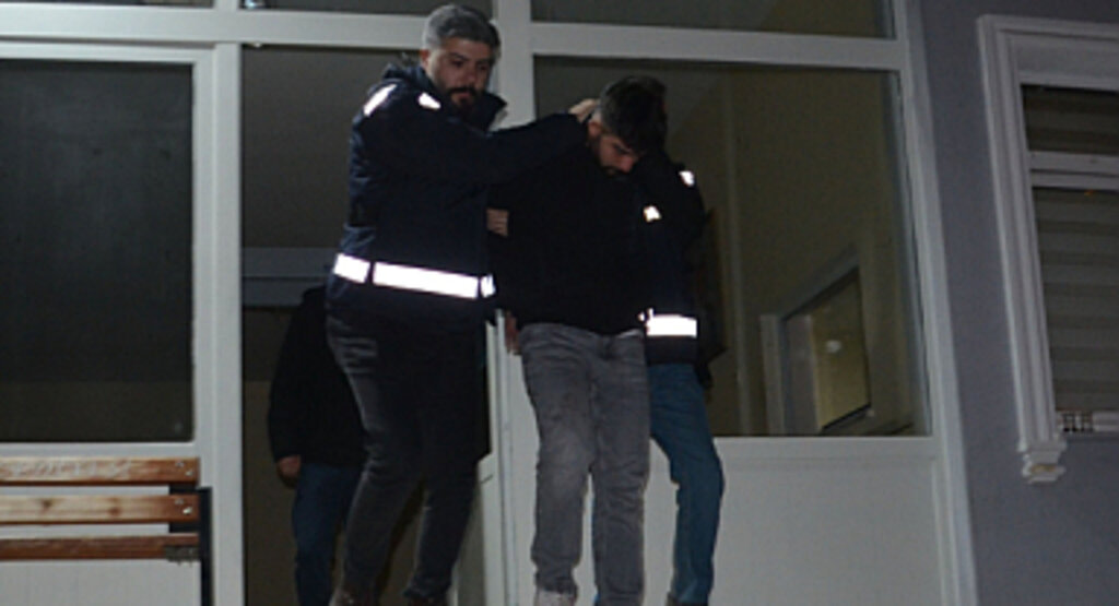 Samsun’da Arkadaşını Öldüren Şüpheli Tutuklandı