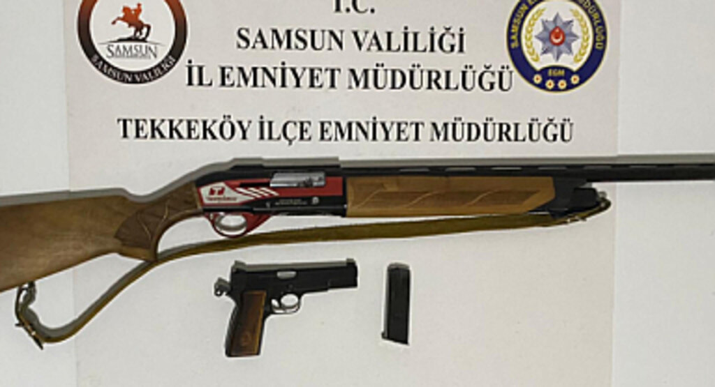 Samsun'da Düğün Salonunda Tartışma Kanlı Bitti!