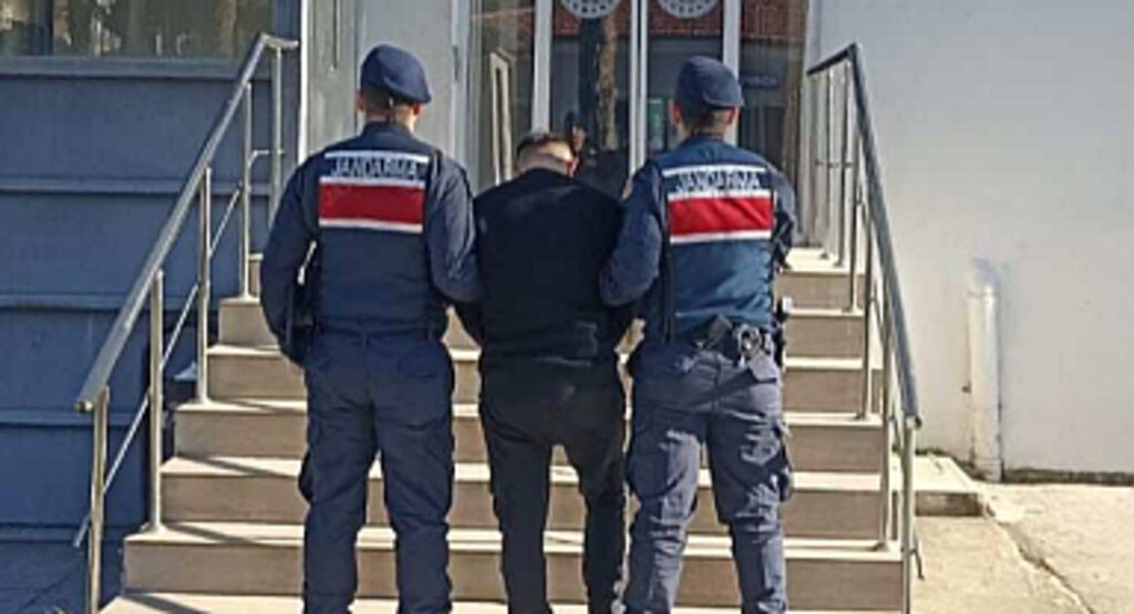 Samsun'da Firari Hükümlü Uyuşturucuyla Yakalandı