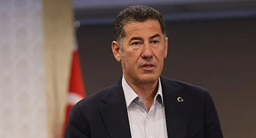 Sinan Oğan: Ümit Özdağ Kararı Hukuksuzdur