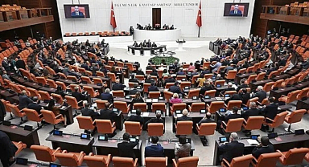 TBMM Genel Kurulu’nda Bu Hafta Yoğun Mesai