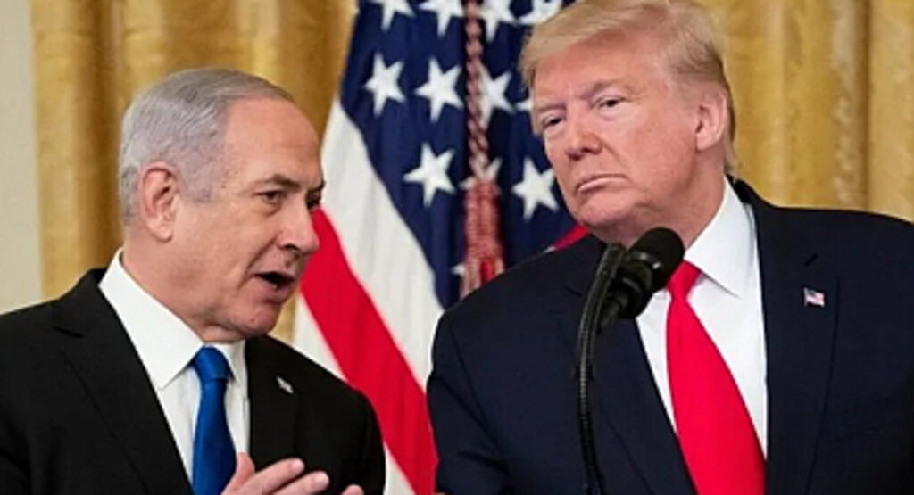 Trump’tan Netanyahu’ya Esir Anlaşması Baskısı