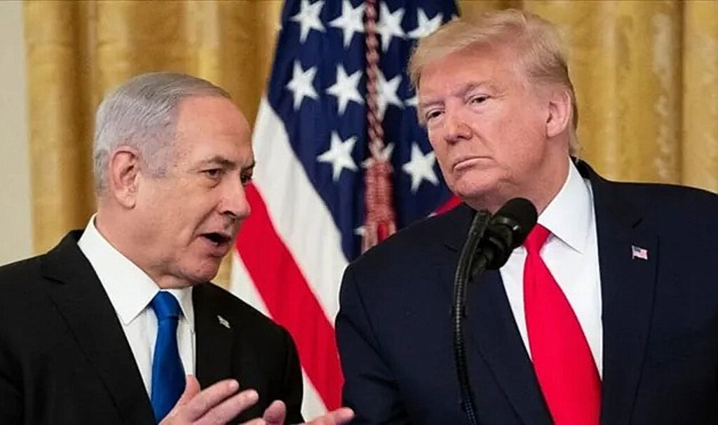 Trump’tan Netanyahu’ya Esir Anlaşması Baskısı