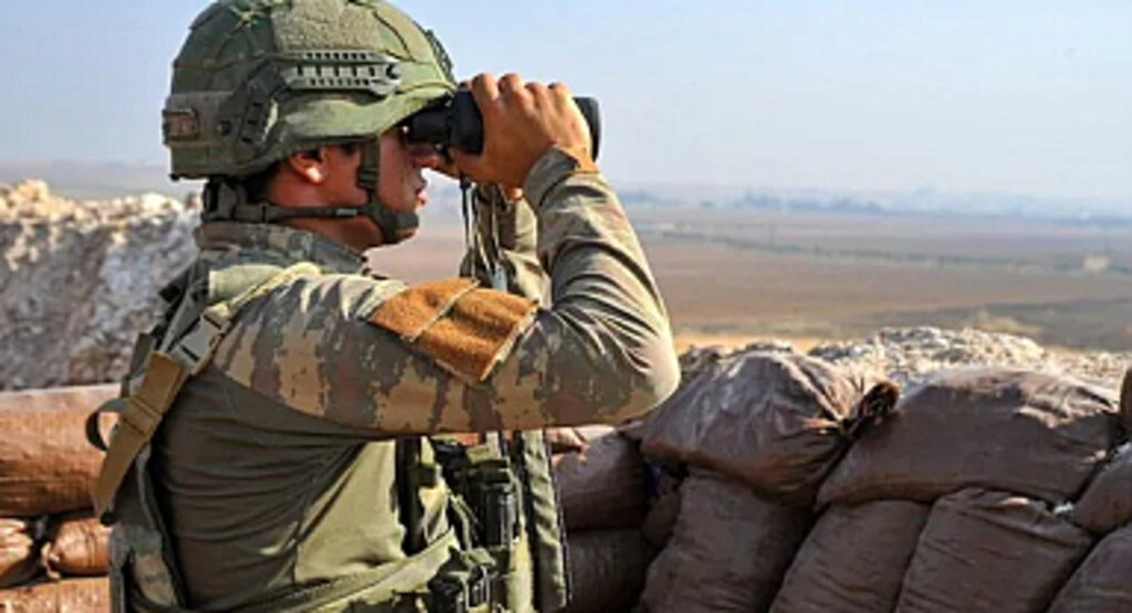 TSK'dan PKK/YPG'ye Uyarı: Operasyon Hazır