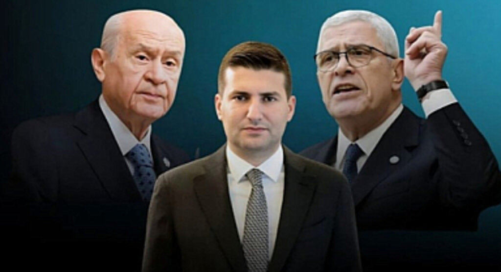 Ülkü Ocakları'ndan İYİ Parti Liderine Sert Mesaj
