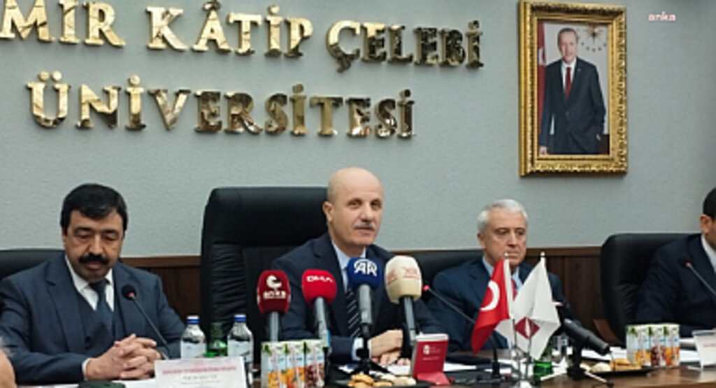 YÖK Başkanı Özvar: Suriyeli Kardeşlerimize Destek Vereceğiz