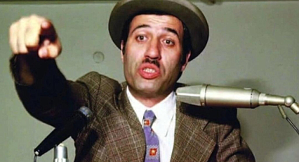 Zübük Filmi Yeniden Çekiliyor: Ali Sunal Başrolde