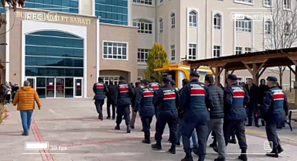 22 İlde FETÖ Operasyonu! 45 Şüpheli Yakalandı