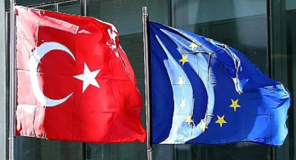 AB'den Türkiye'ye 310 Milyon Euro'luk Hibe Desteği