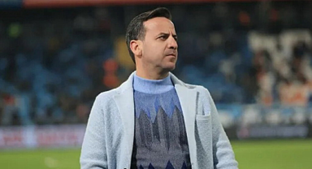 Adana Demirspor Başkanı Bedirhan Durak İstifa Etti!