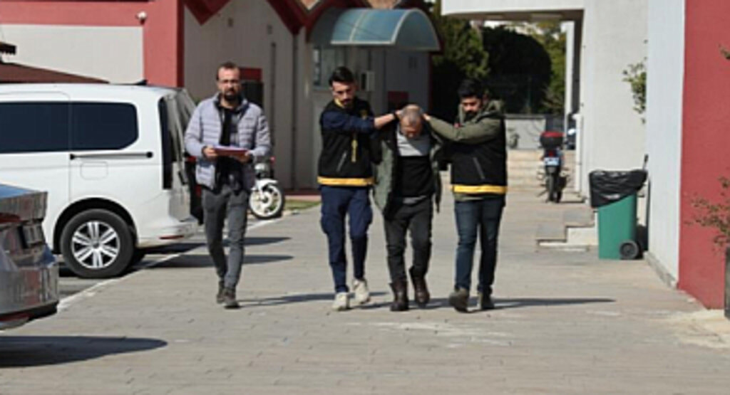 Arkadaşını Öldüren Şüpheli Polise Yakalandı