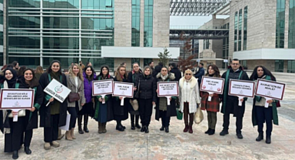 Avukatlardan CMK Tarifesi Tepkisi: 