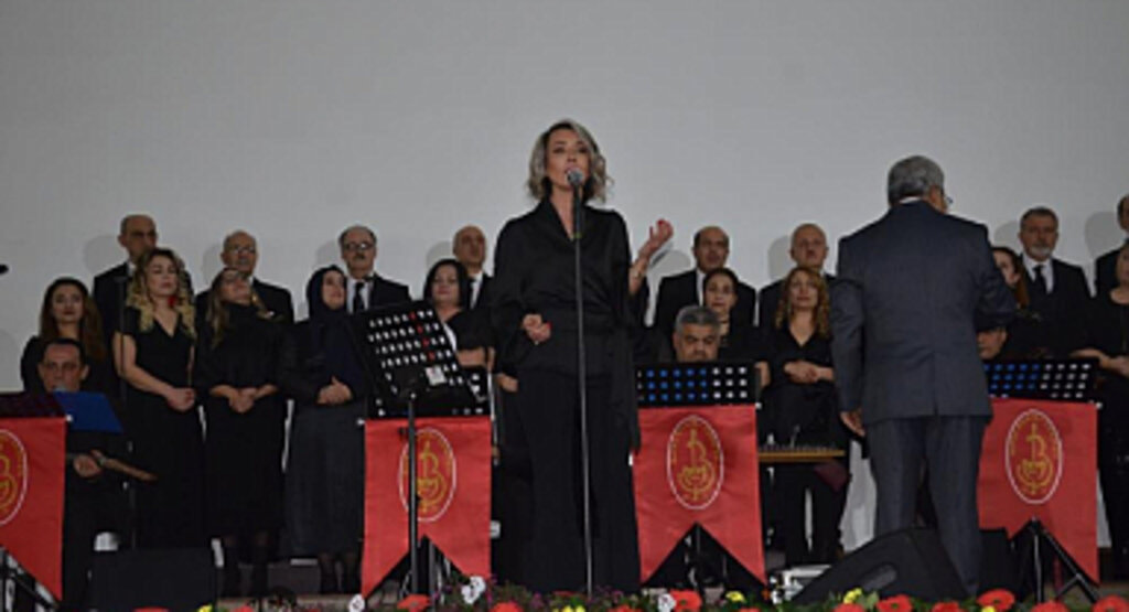 Bafra Musiki Cemiyeti'nden Unutulmaz Konser