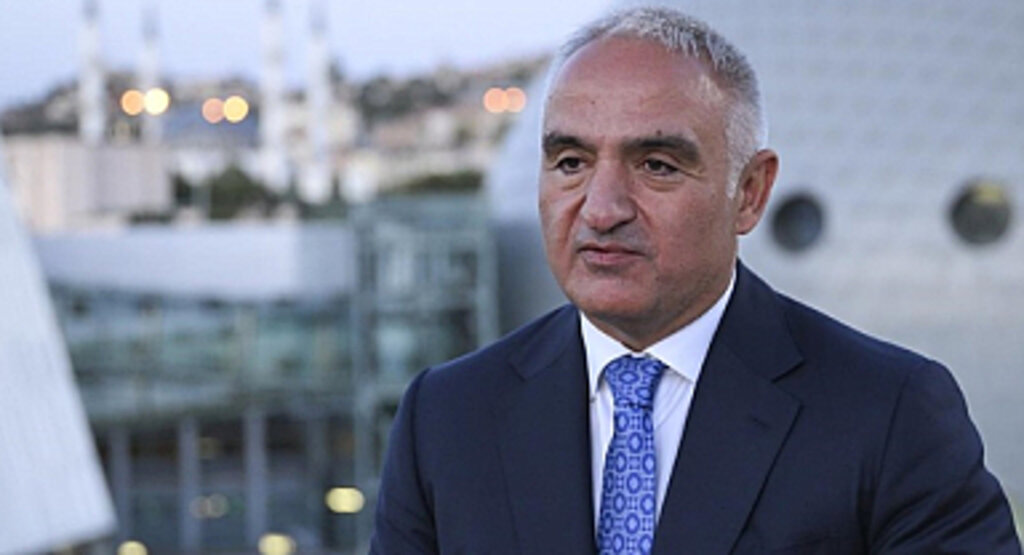 Bakan Ersoy, Kültür Yolu Festivali'ne Bir Şehir Daha Katılacak