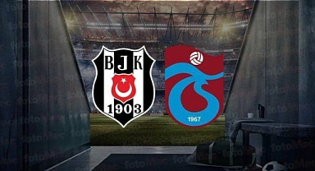 Beşiktaş-Trabzonspor Maçının Hakemi Belli Oldu