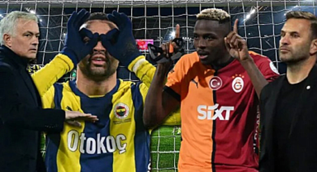 Dev Derbi Öncesi Bilmeniz Gereken Her Şey