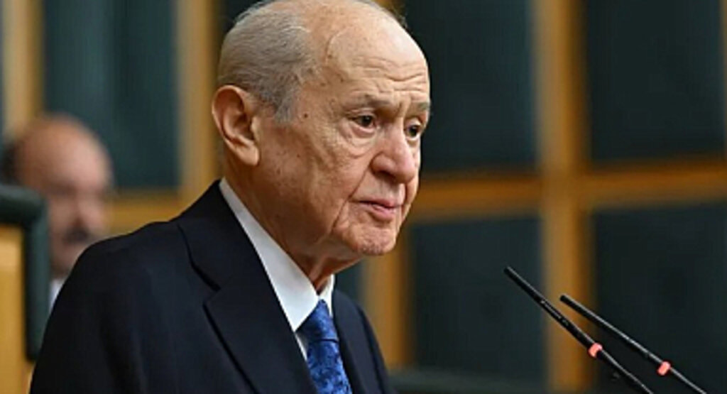 Devlet Bahçeli’den Ameliyat Sonrası İlk Açıklama!
