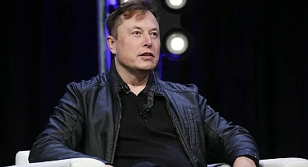 Elon Musk: 
