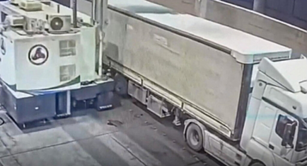 Habur Gümrük Kapısı’nda 370 Kg Uyuşturucu Ele Geçirildi!