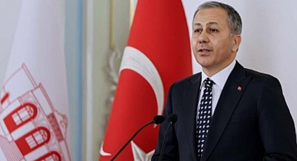 İçişleri Bakanı Yerlikaya: 2.656 Şüpheli Yakalandı, 1 Ton Uyuşturucu Ele Geçirildi