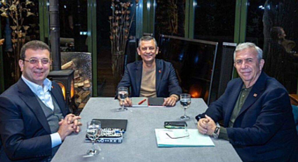 İmamoğlu Cumhurbaşkanlığı Adaylığı İçin Yeterli İmzayı Topladı