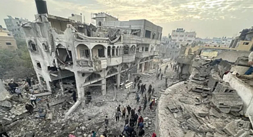 İsrail, Hamas’a Ultimatom Verdi: 
