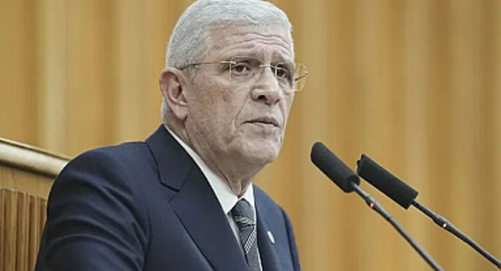 İYİ Parti Genel Başkanı Dervişoğlu: Millet Nefes Alıyor Ama Yaşamıyor
