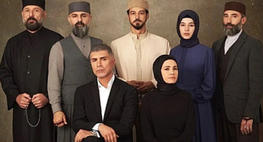 Kızıl Goncalar’dan Yangın Sahneleri Çıkarıldı! İşte Açıklama