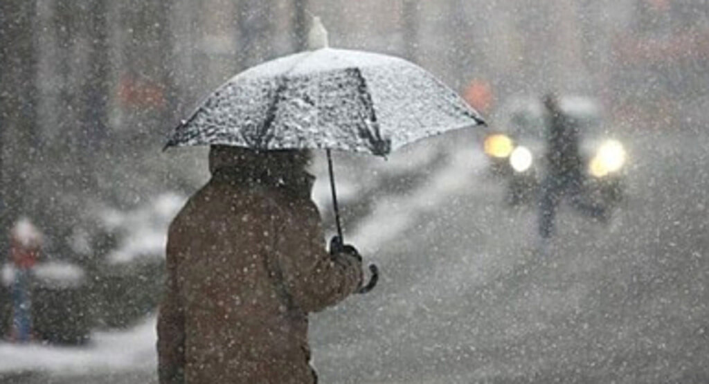 Meteoroloji Uyardı! Fırtına ve Kar Geliyor