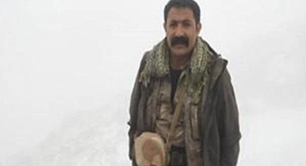 MİT’ten Irak’ta Nokta Operasyon! PKK’lı Murat Keleş Etkisiz Hale Getirildi