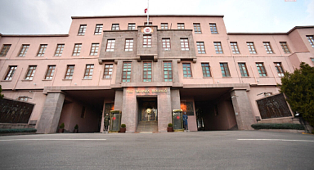 MSB: Irak'ın Kuzeyinde 8 Terörist Etkisiz Hale Getirildi