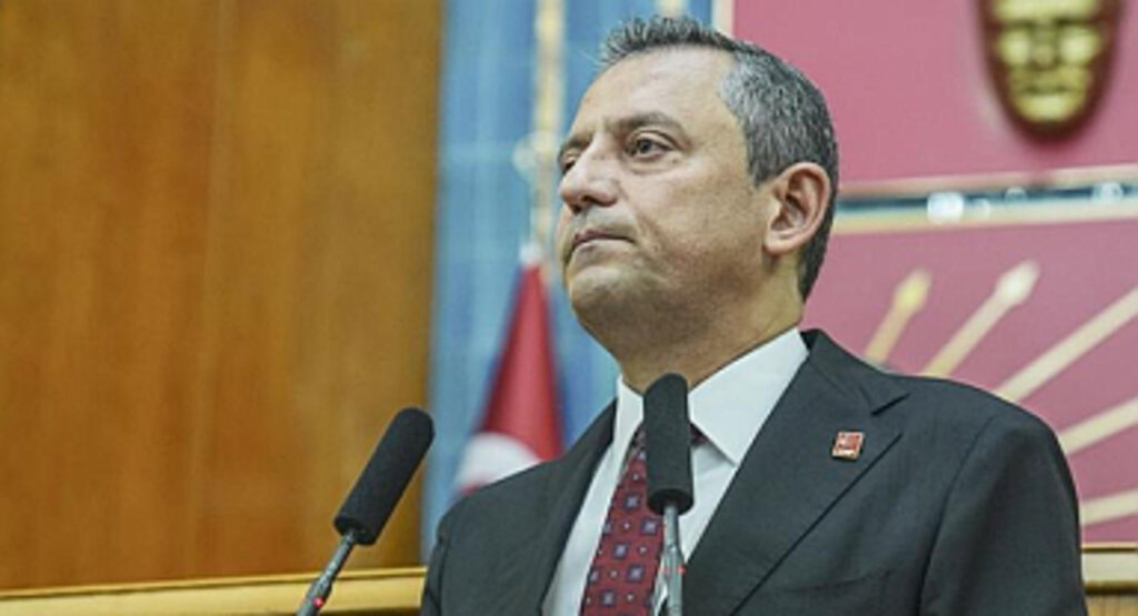 Özgür Özel'in Seçildiği CHP Kurultayına Soruşturma