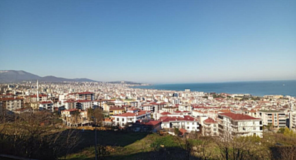 Samsun'da 2025 Ocak’ta 2 Bin 449 Konut Satıldı