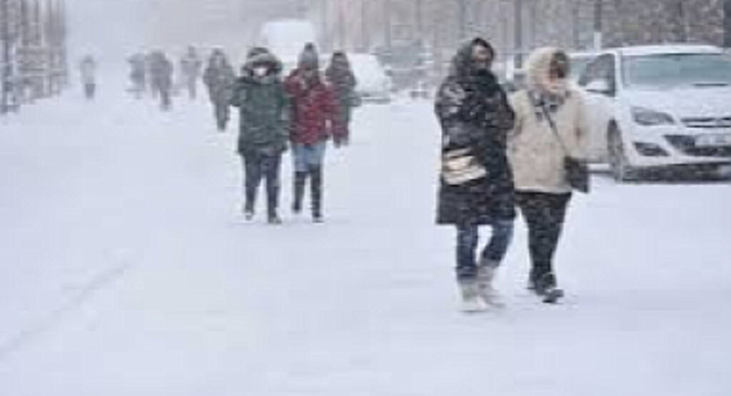 Samsun'da 3 İlçede Eğitime 1 Gün Ara Verildi