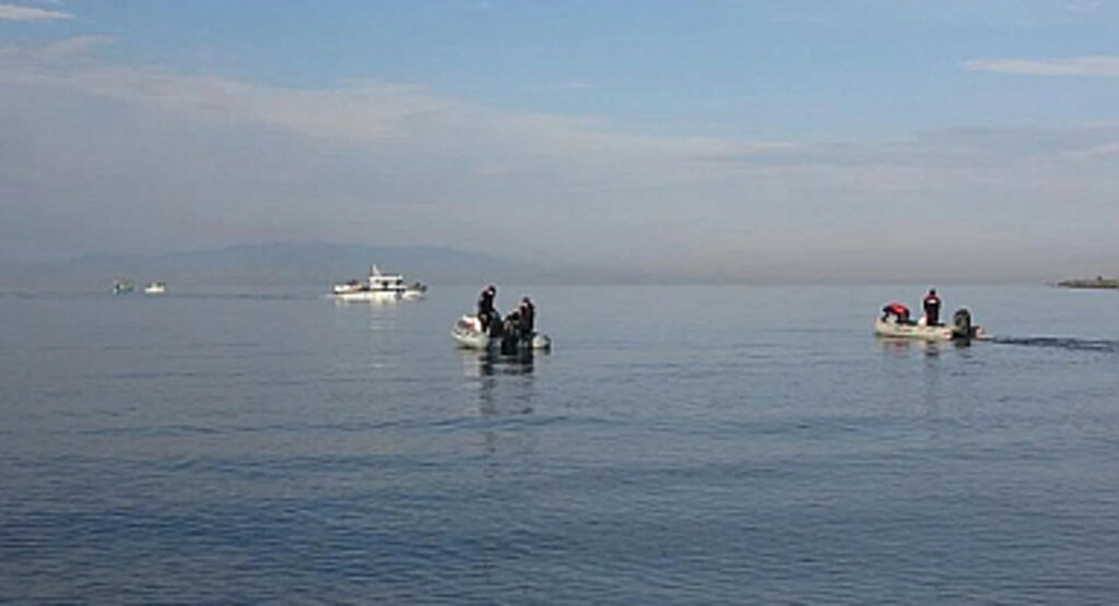 Samsun’da Kayıp Balıkçıyı Arama Çalışmaları 43. Gününde