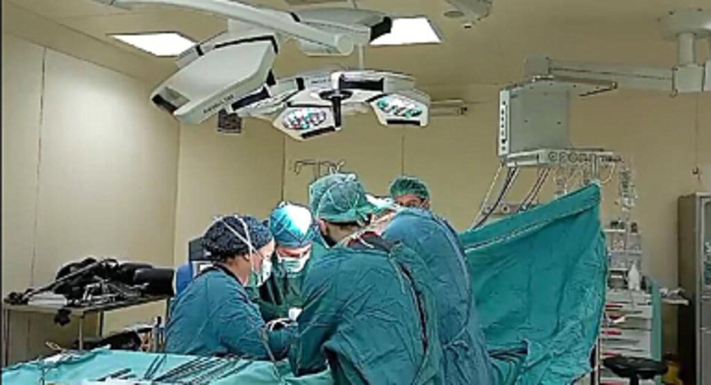 Samsun'da Organ Bağışıyla 3 Hastaya Şifa