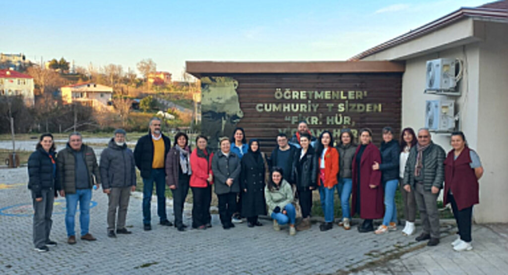 Samsun’da Sivil Ağ Buluşması Gerçekleşti