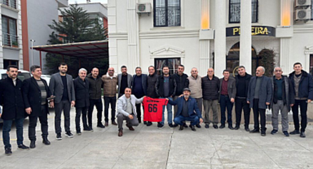 Samsun'da Yozgatlılar dernek çatısında buluşacak