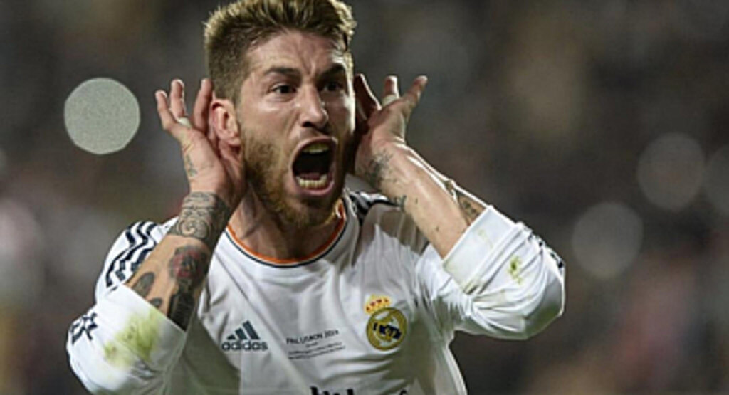 Sergio Ramos'un Yeni Takımı Şaşkınlık Yarattı!