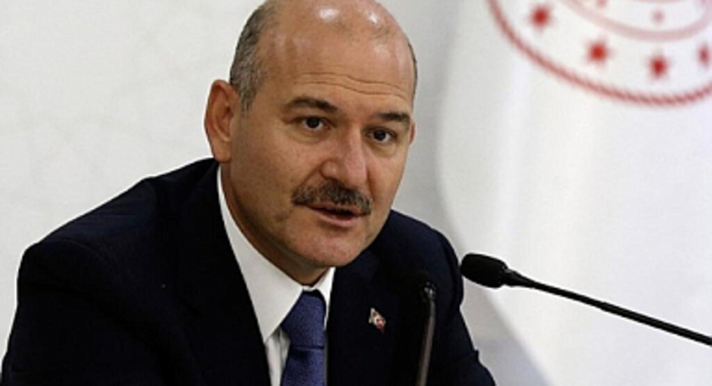 Süleyman Soylu'dan Köşe Yazısına Sert Tepki!