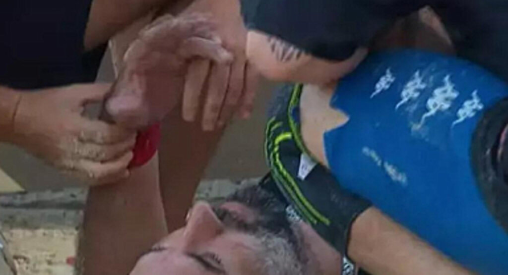 Survivor’da Korku Dolu Anlar! Hikmet Tuğsuz Yere Yığıldı