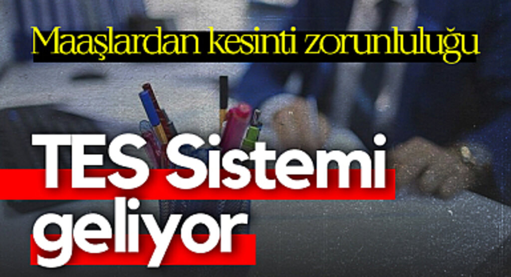 TES Sistemi 2025'te Başlıyor: Emeklilik İçin Yeni Düzenleme