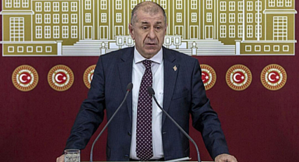Ümit Özdağ İçin Mahkemeden Olumsuz Yanıt!