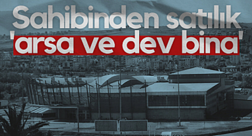 Samsun'da Sahibinden Satılık Arsa ve Dev AVM Binası